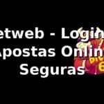 betweb - Login e Apostas Online Seguras